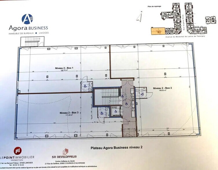 Office in Limoges for sale - Building Photo - Image 3 of 3