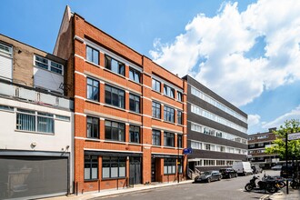 10-12 Baches St, London for lease Building Photo- Image 2 of 23