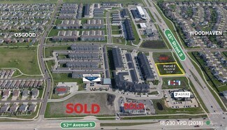 More details for 45th St S & 52nd Ave S, Fargo, ND - Land for Sale