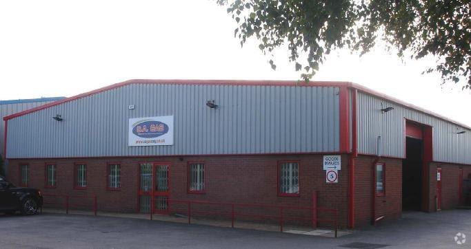 Burma Rd, Blidworth for sale - Primary Photo - Image 1 of 1