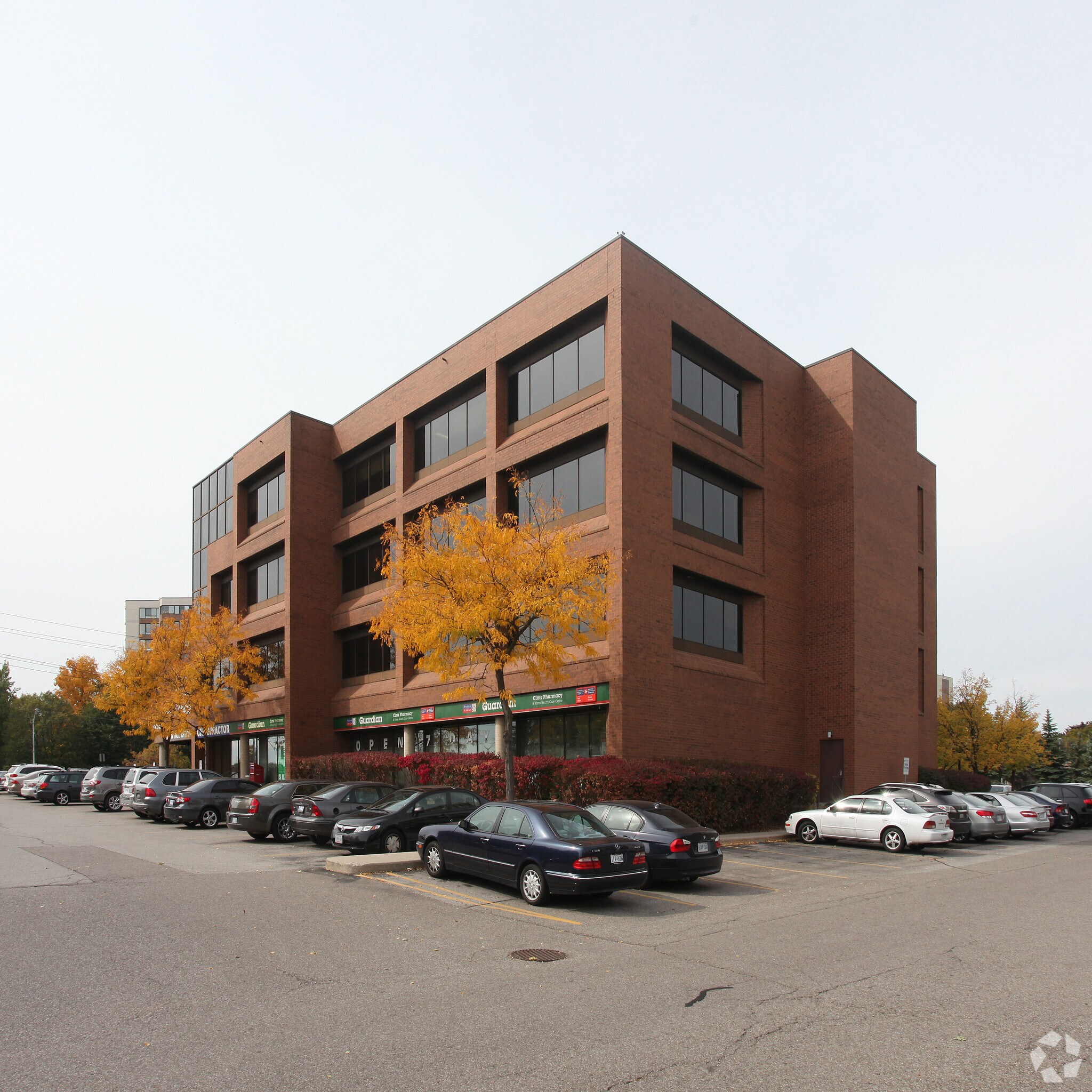 1235 Trafalgar Rd, Oakville, ON L6H 3P1 Trafalgar Professional Centre