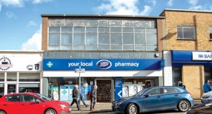 345 High St, Cowdenbeath for sale Primary Photo- Image 1 of 1