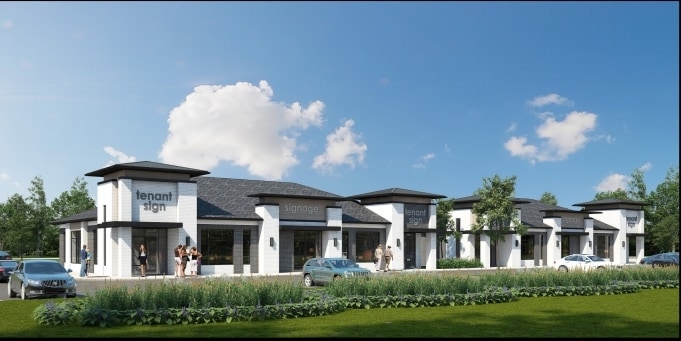 W. Prosper Trl at Armstrong L Trl, Prosper, TX for sale - Primary Photo - Image 1 of 12