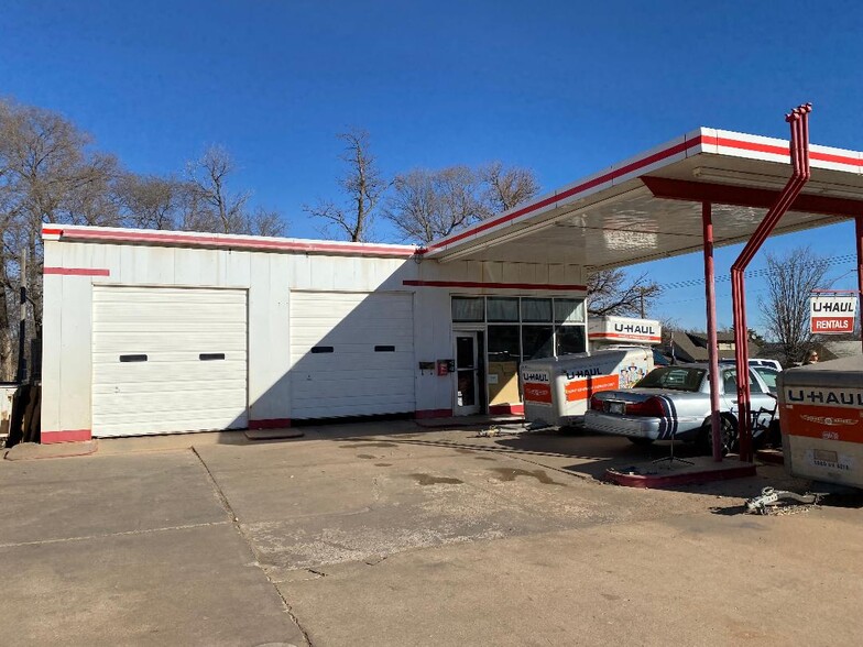 204 Oklahoma Blvd, Alva, OK for sale - Building Photo - Image 1 of 2