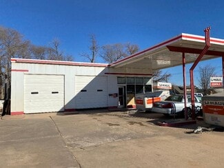 More details for 204 Oklahoma Blvd, Alva, OK - Office for Sale