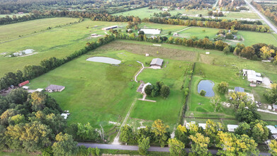 105 County Road 2239 rd, Cleveland, TX - aerial  map view - Image1