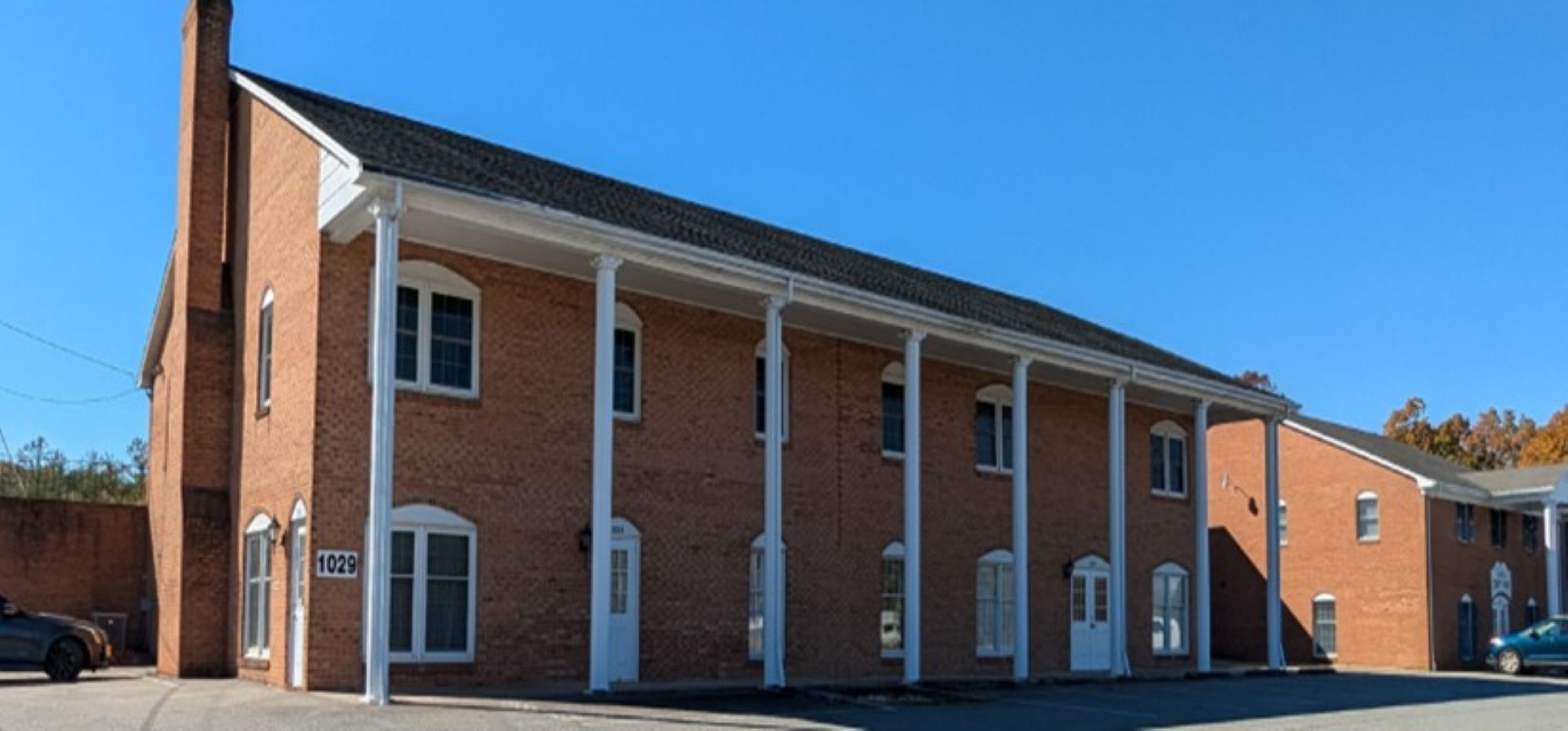 1071 Turnpike Rd, Bedford, VA for lease Primary Photo- Image 1 of 5