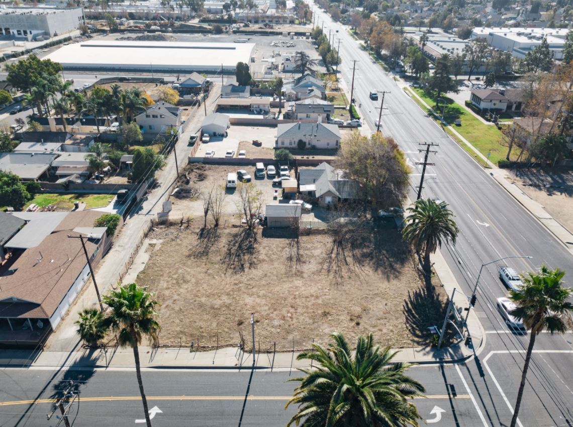 9725 8th St, Rancho Cucamonga, CA 91730 Vacant Land