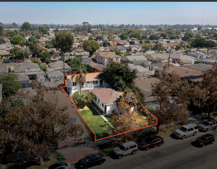 14710 S Atlantic Ave, Compton, CA for sale - Primary Photo - Image 1 of 5