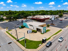 Abrams Mockingbird Center - Storefront
