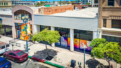 236-242 Pine Ave, Long Beach, CA for lease Building Photo- Image 1 of 90