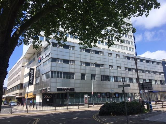 Warrior Sq, Southend On Sea for lease - Building Photo - Image 2 of 2