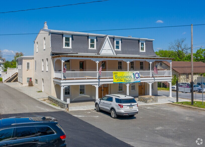 527-529 Bethlehem Pike, Glenside, PA for sale - Primary Photo - Image 1 of 1