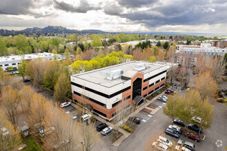 5933 NE Win Sivers Dr, Portland, OR - AERIAL  map view