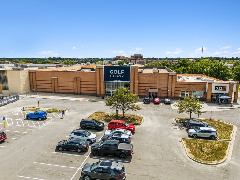 12020 Metcalf Ave, Overland Park, KS for sale - Building Photo - Image 2 of 4