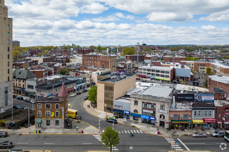 1 Howe Ave, Passaic, NJ for lease - Aerial - Image 2 of 8