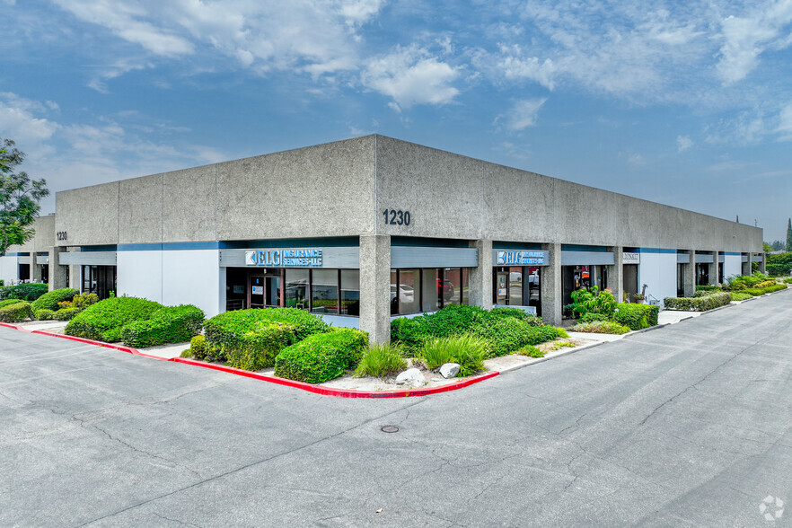 1230 N Jefferson St, Anaheim, CA for lease - Building Photo - Image 1 of 17