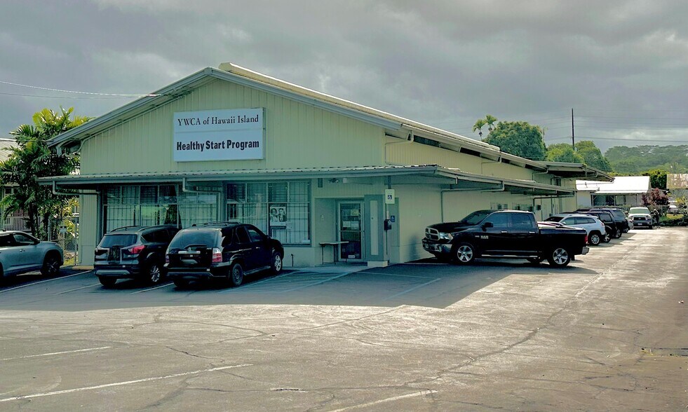 1382 Kilauea Ave, Hilo, HI for sale - Primary Photo - Image 1 of 1