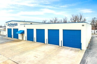 More details for 2100-2120 Exchange Ave, Oklahoma City, OK - Industrial for Lease