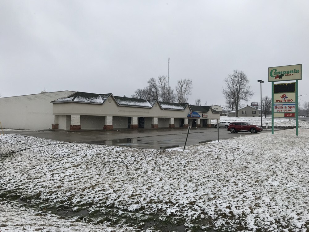 US Hwy 50 & Industrial Av, Loogootee, IN for sale Other- Image 1 of 1