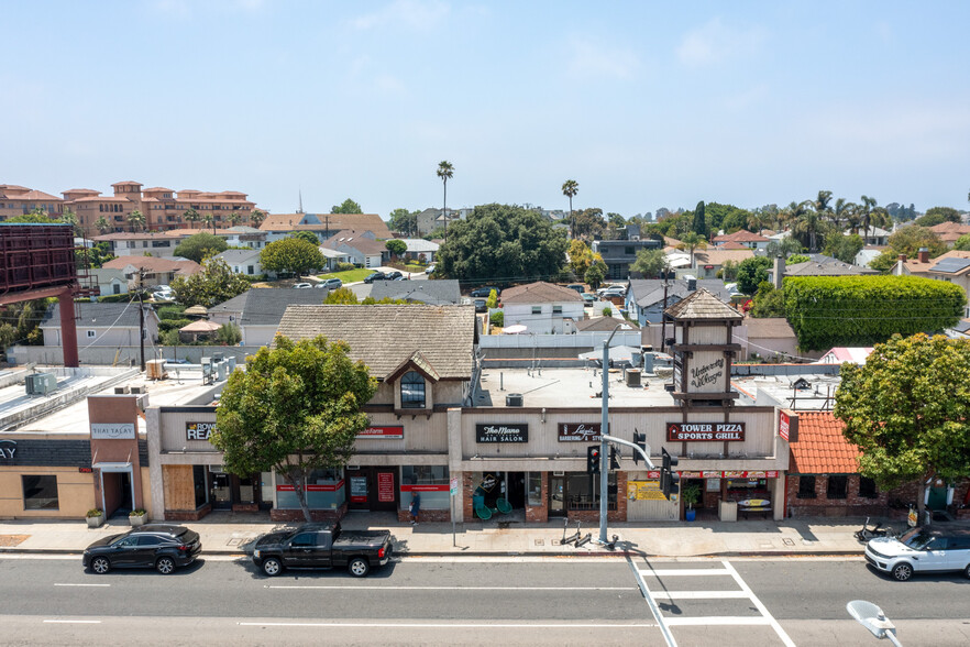 8407 Lincoln Blvd, Los Angeles, CA for lease - Building Photo - Image 3 of 15