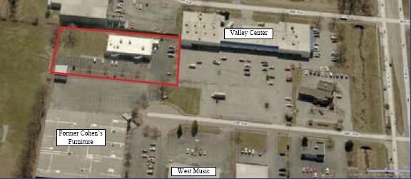 4400 44th Ave, Moline, IL for sale - Aerial - Image 3 of 3