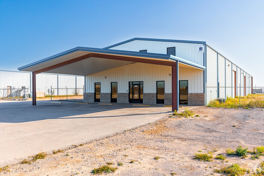 4309 S County Road 1270, Midland, TX for sale - Building Photo - Image 1 of 1