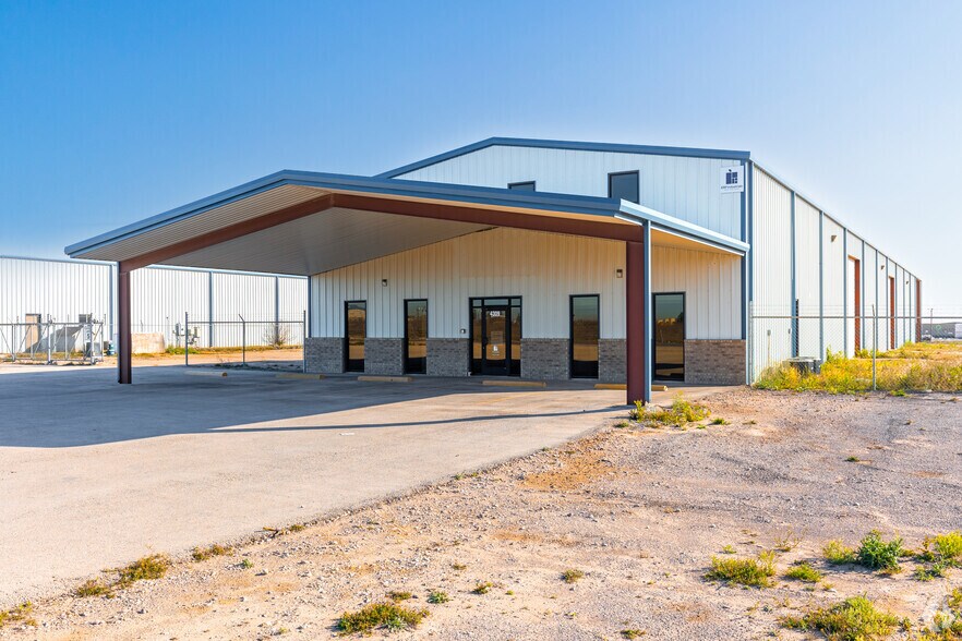 4309 S County Road 1270, Midland, TX for sale - Primary Photo - Image 1 of 1
