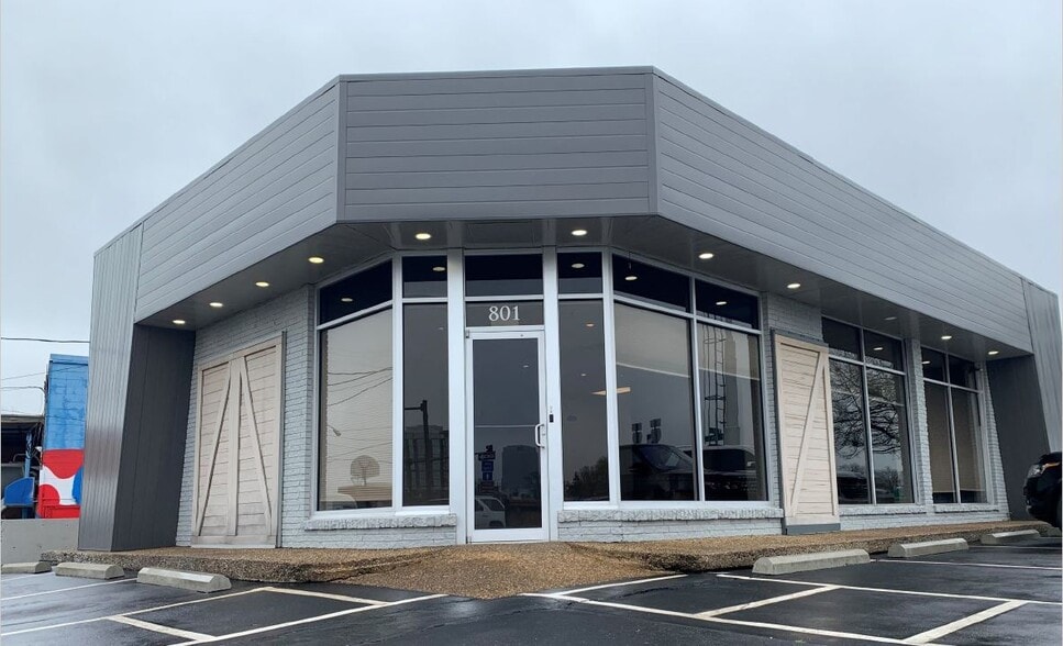 801 E 6th St, Little Rock, AR 72202