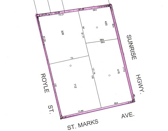 201 Sunrise Hwy, Bellmore, NY for sale - Building Photo - Image 1 of 1