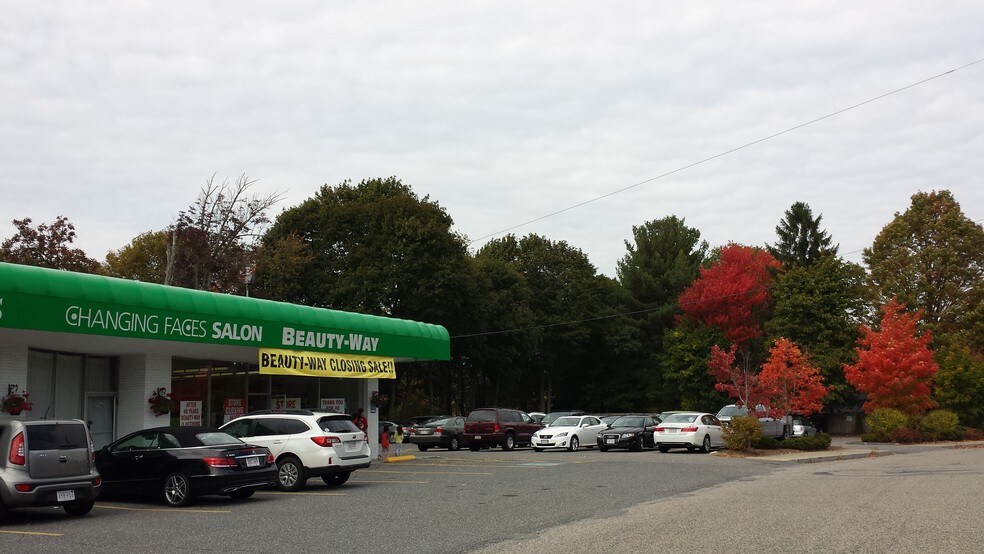 4 Wethersfield Rd, Natick, MA for sale - Building Photo - Image 1 of 1