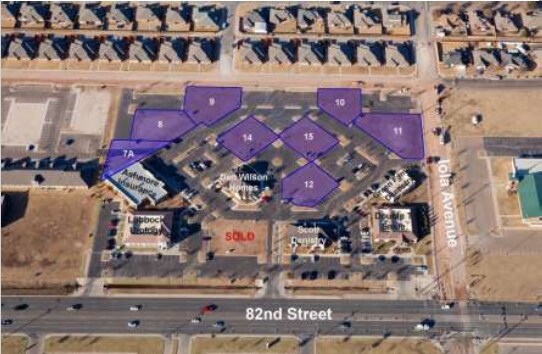 6102 82nd St, Lubbock, TX for sale - Primary Photo - Image 1 of 1