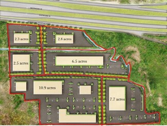 More details for I-30 & Waggoner Creek, Texarkana, TX - Land for Sale