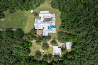 17042 State Highway 21 E, Grapeland, TX - AERIAL  map view