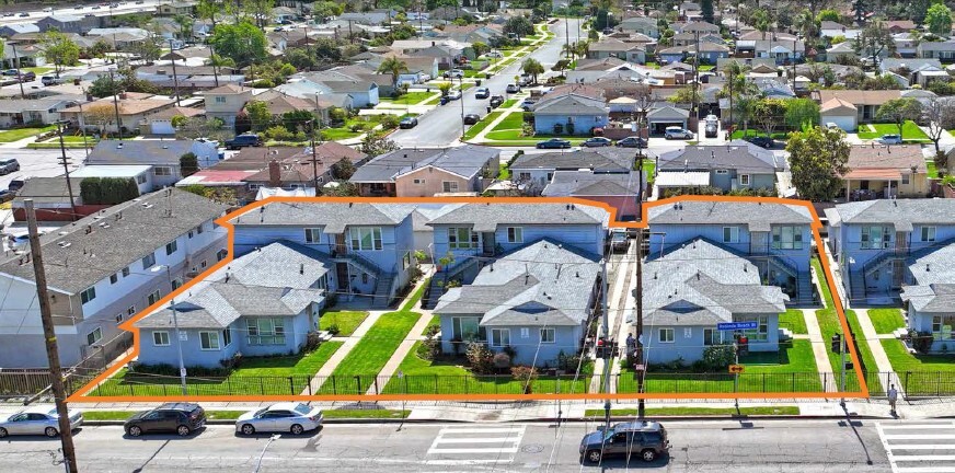 712 W Redondo Beach Blvd, Gardena, CA for sale - Building Photo - Image 1 of 1