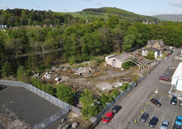 Larchbank St, Galashiels for sale Primary Photo- Image 1 of 1
