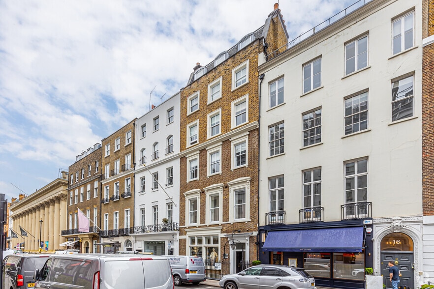 17 Albemarle St, London for sale - Primary Photo - Image 1 of 1
