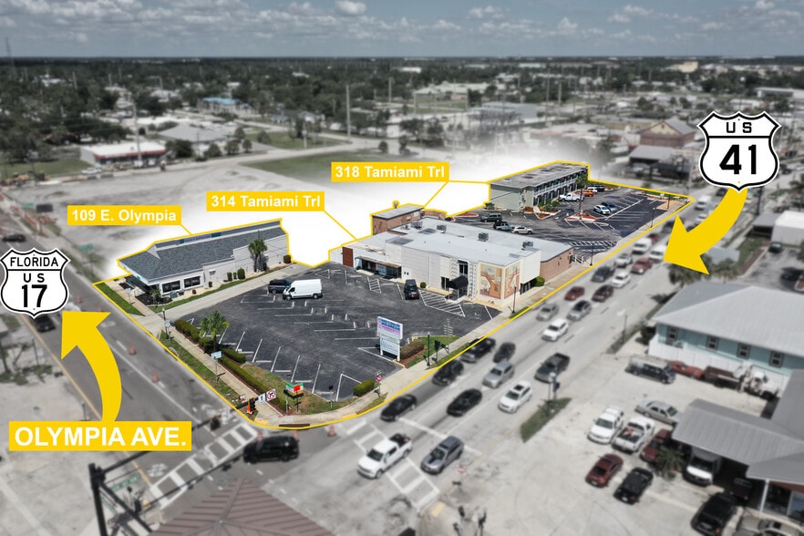 Downtown Punta Gorda Buildings portfolio of 4 properties for sale on LoopNet.com - Building Photo - Image 2 of 4