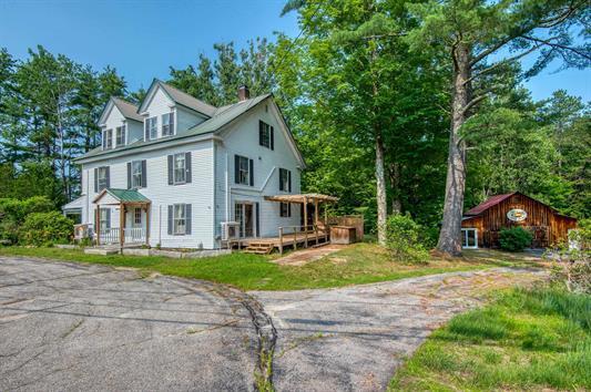 201 White Mountain Hwy, Chocorua, NH for sale Building Photo- Image 1 of 1
