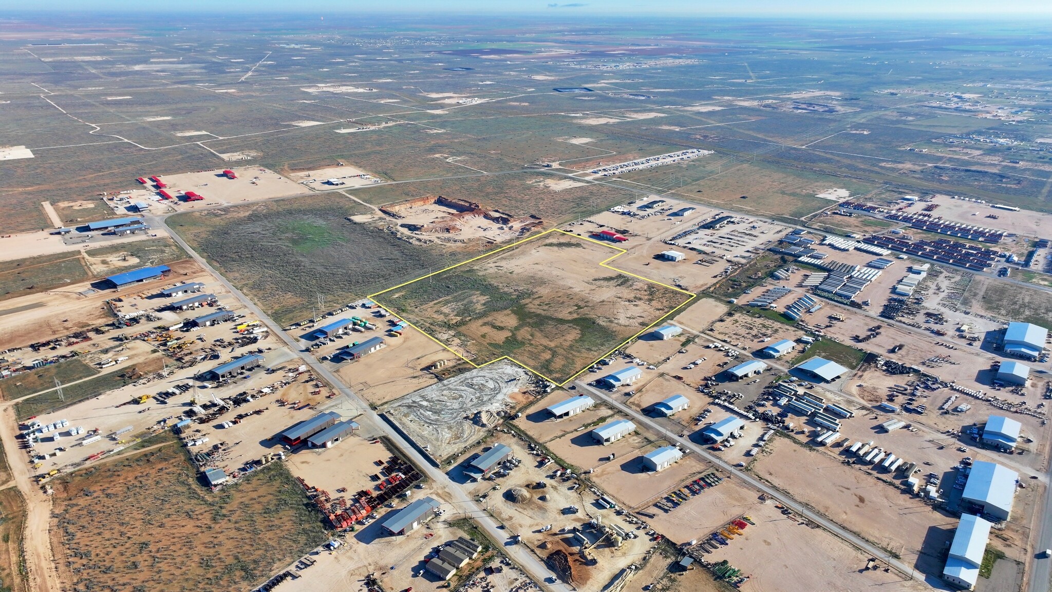 TBD NCR 1108, Midland, TX for sale Primary Photo- Image 1 of 4