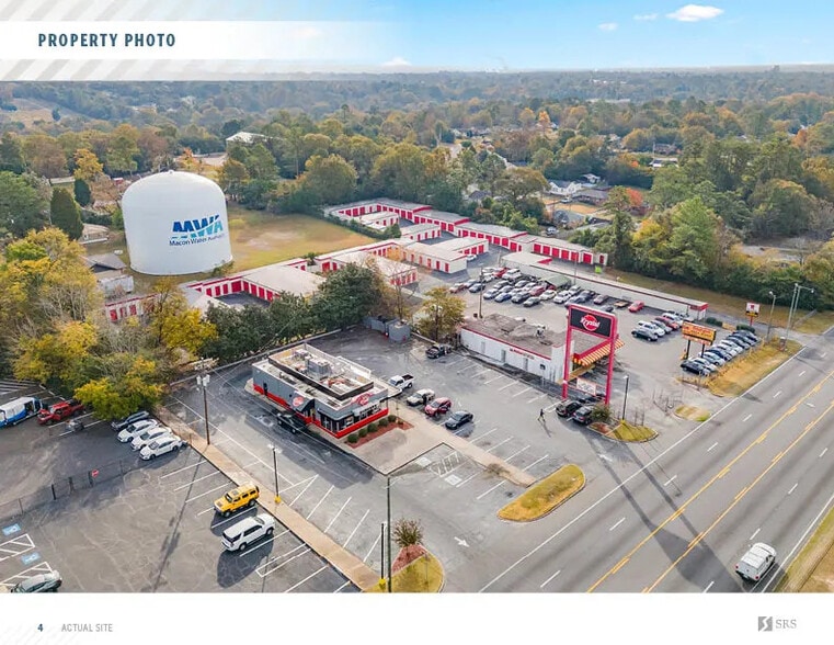 2863 Pio Nono Ave, Macon-Bibb, GA for sale - Building Photo - Image 2 of 8