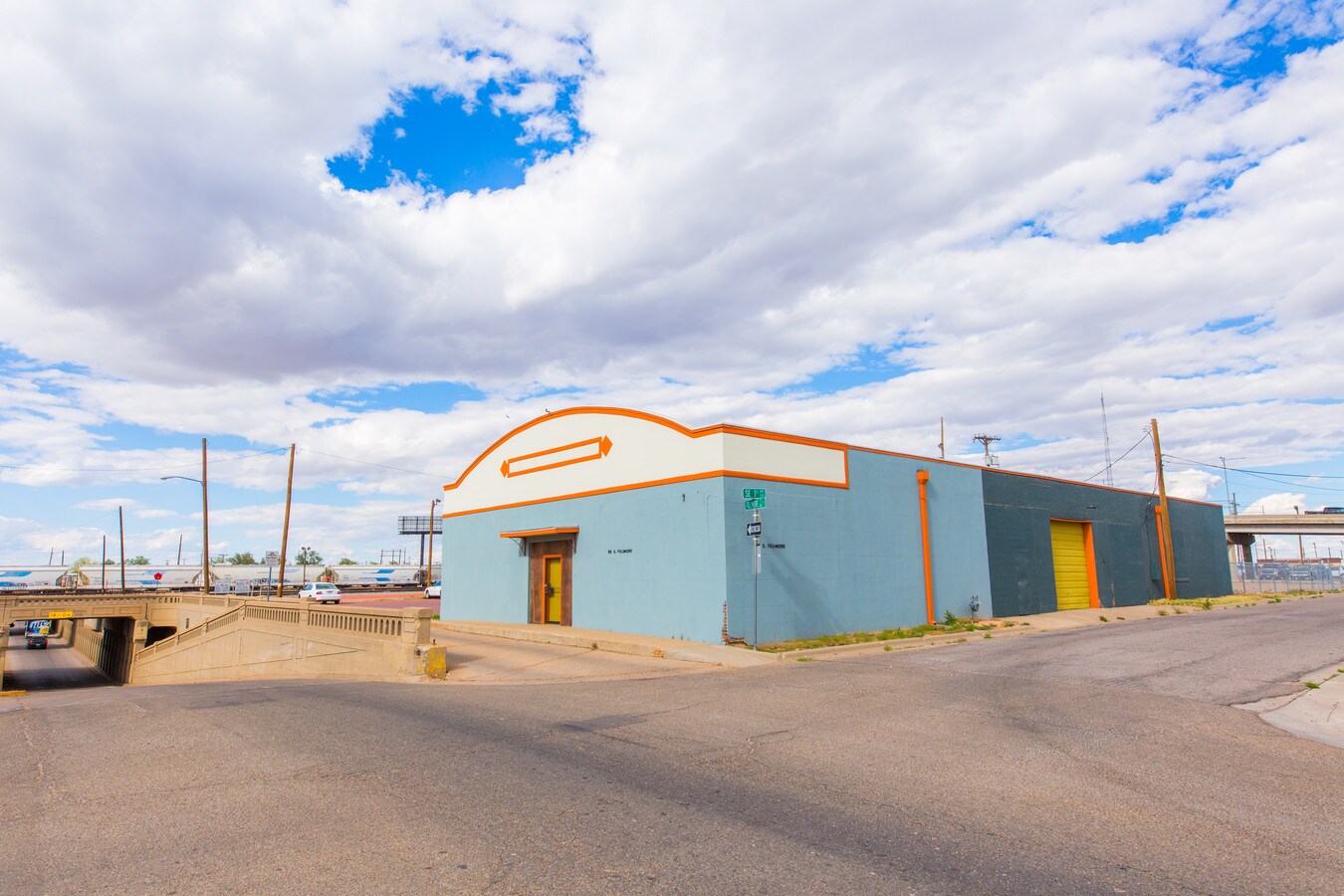 99 S Fillmore St, Amarillo, TX 79101