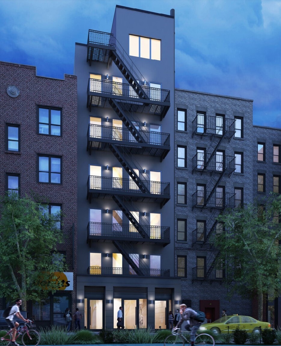 48 Allen St, New York, NY for sale Primary Photo- Image 1 of 16