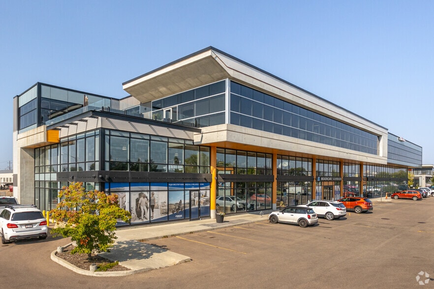 5920 Gateway Blvd, Edmonton, AB for lease - Primary Photo - Image 1 of 2
