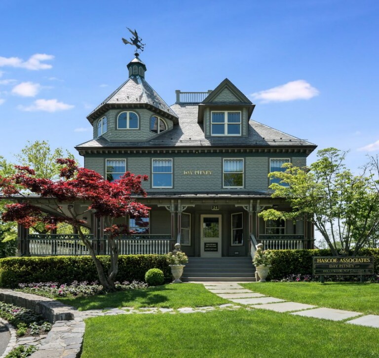 24 Field Point Rd, Greenwich, CT for sale Building Photo- Image 1 of 1