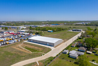 More details for 1339 N Garnett Rd, Tulsa, OK - Industrial for Lease