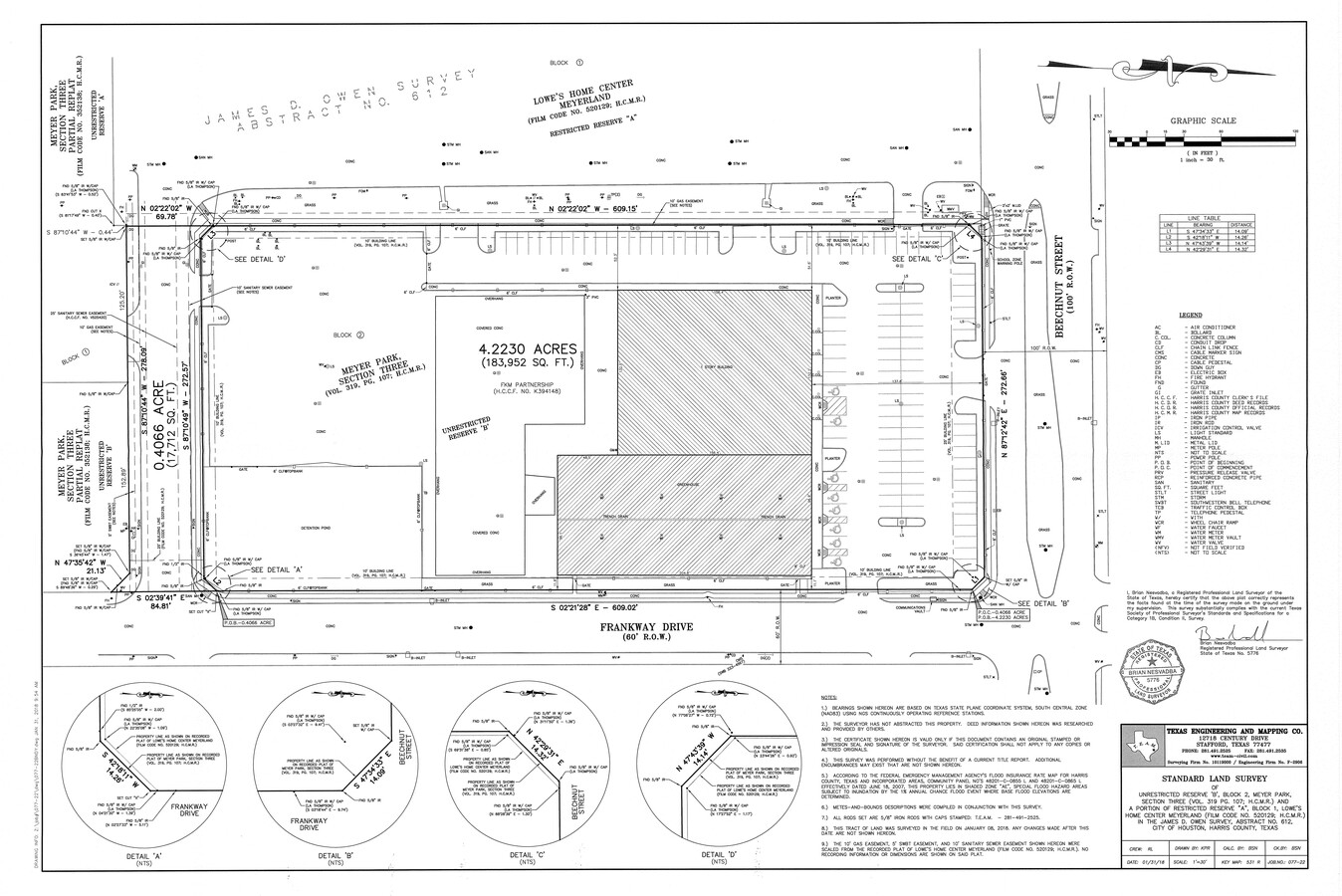 Site Plan