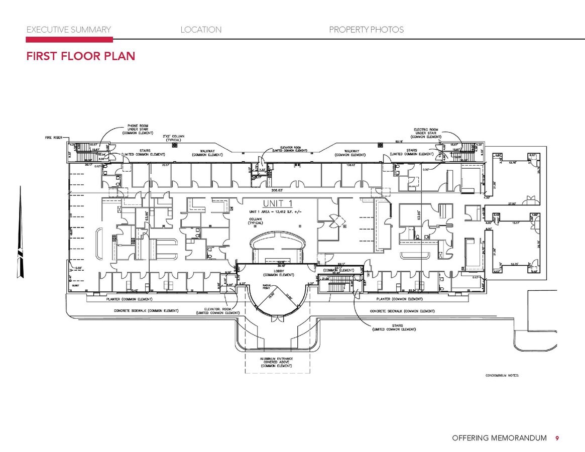 737 W Oak St, Kissimmee, FL 34741 - Unit 100 -  - Floor Plan - Image 1 of 1