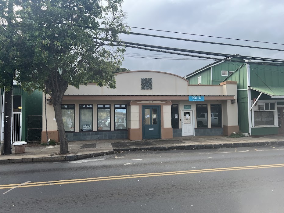 115 N Market St, Wailuku, HI for sale Building Photo- Image 1 of 1