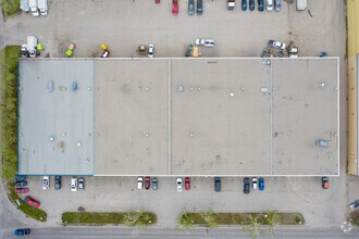 3925 56th Ave SE, Calgary, AB - AERIAL  map view - Image1